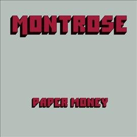 Montrose - PAPER MONEY | Vinyl
