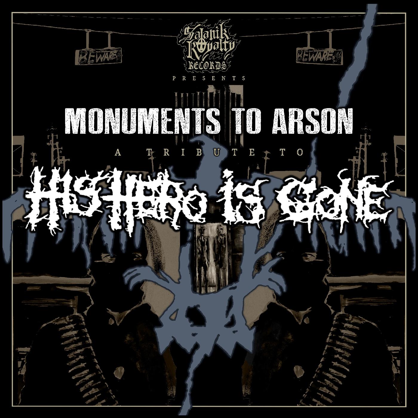Various Artists - Monuments To Arson, A Tribute To His Hero Is Gone | Vinyl
