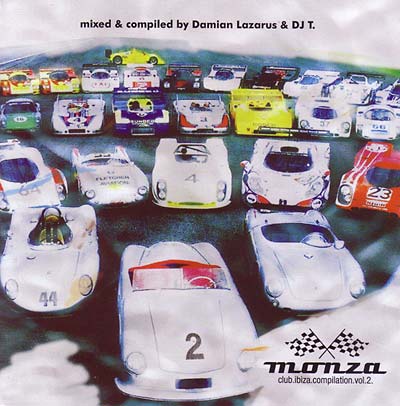 VA - Monza Club Ibiza Compilation Vol. 2 | CD