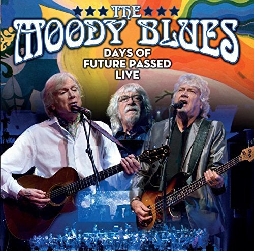 Moody Blues - DAYS OF FUTURE 2CD | CD