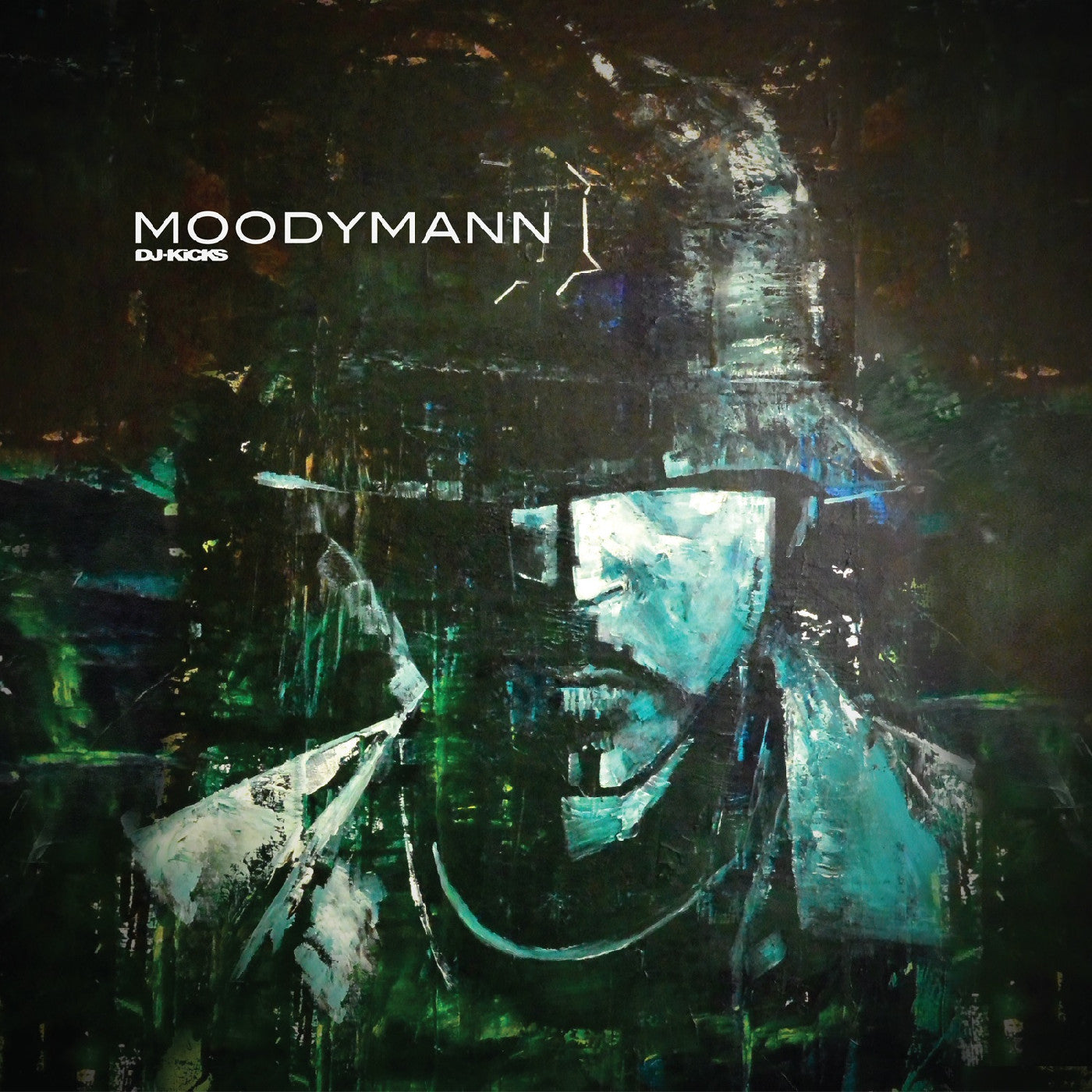 Moodymann | Dj-Kicks: Moodymann (Coke Bottle Clear Vinyl) | Vinyl