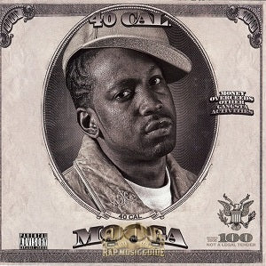 40 Cal - Mooga | CD