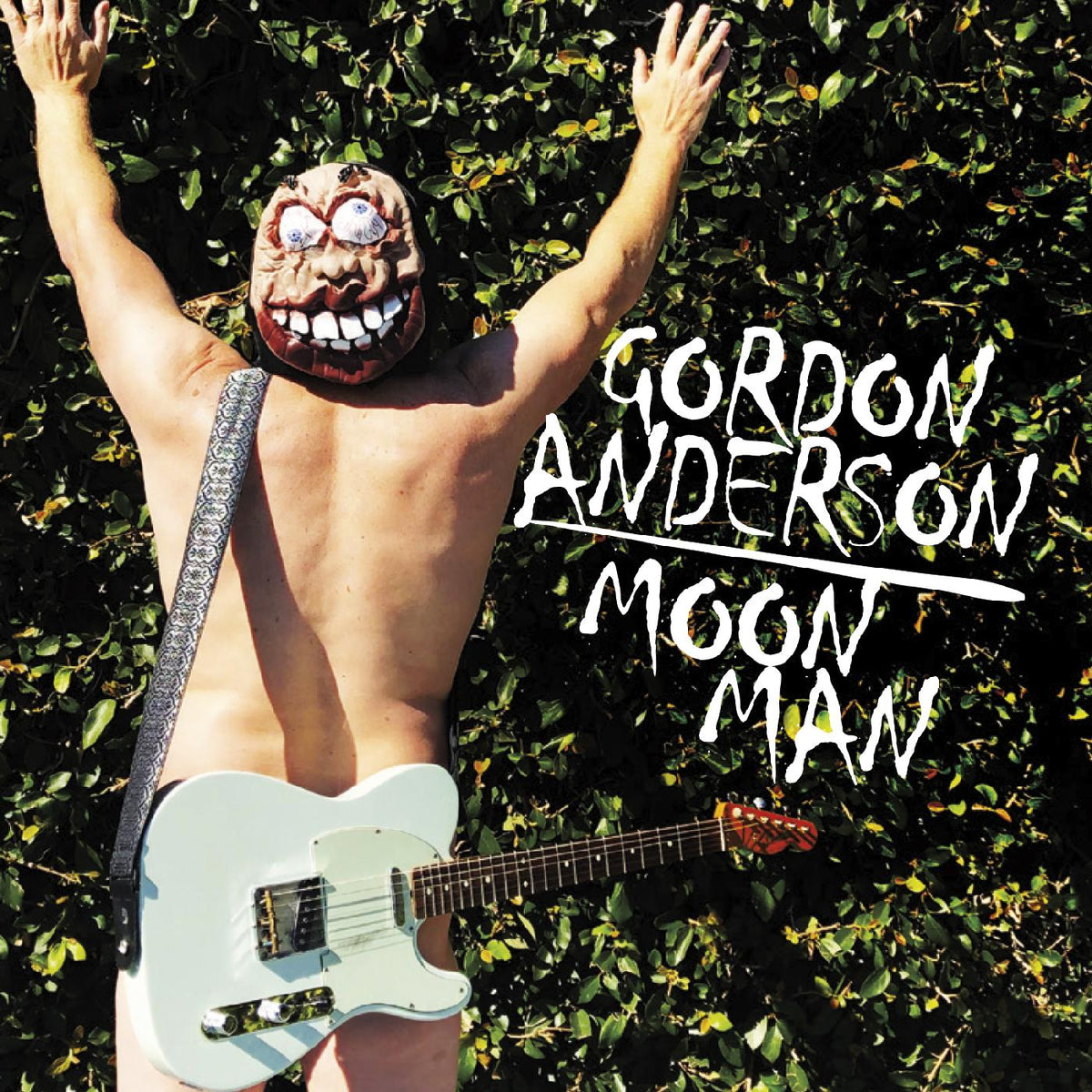 Gordon Anderson - Moon Man | CD