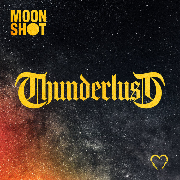 Moon Shot - Thunderlust | CD