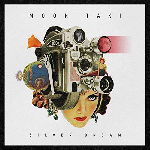 Moon Taxi - Silver Dream | Vinyl