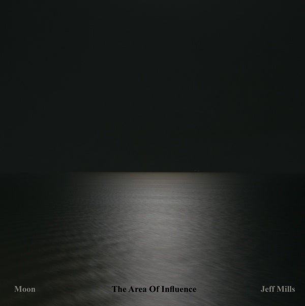 JEFF MILLS - Moon - The Area Of Influence | CD