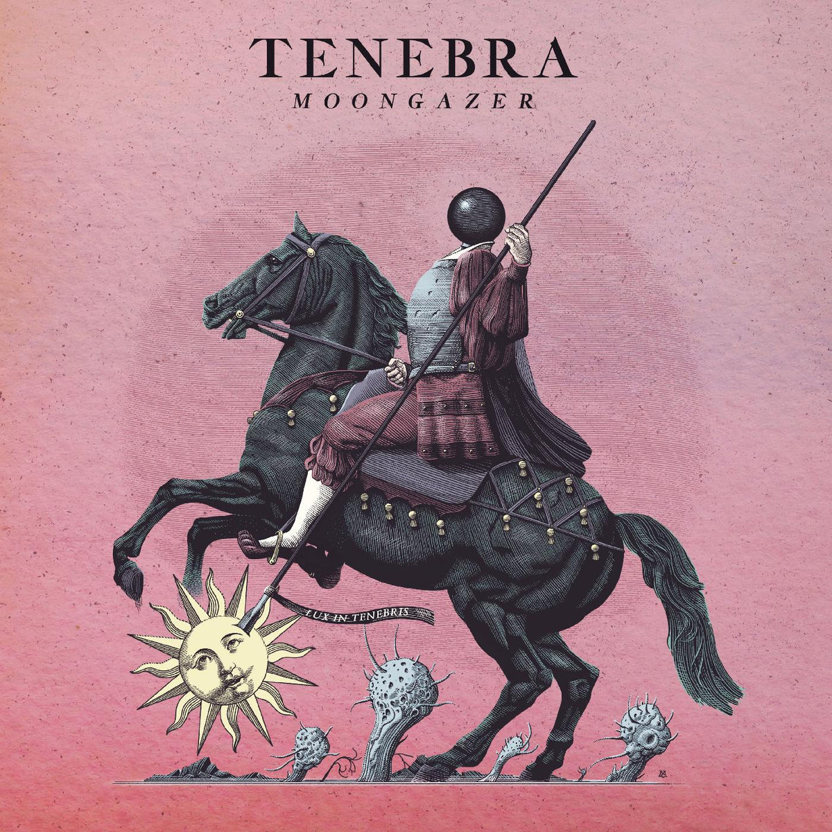 Tenebra - Moongazer | CD
