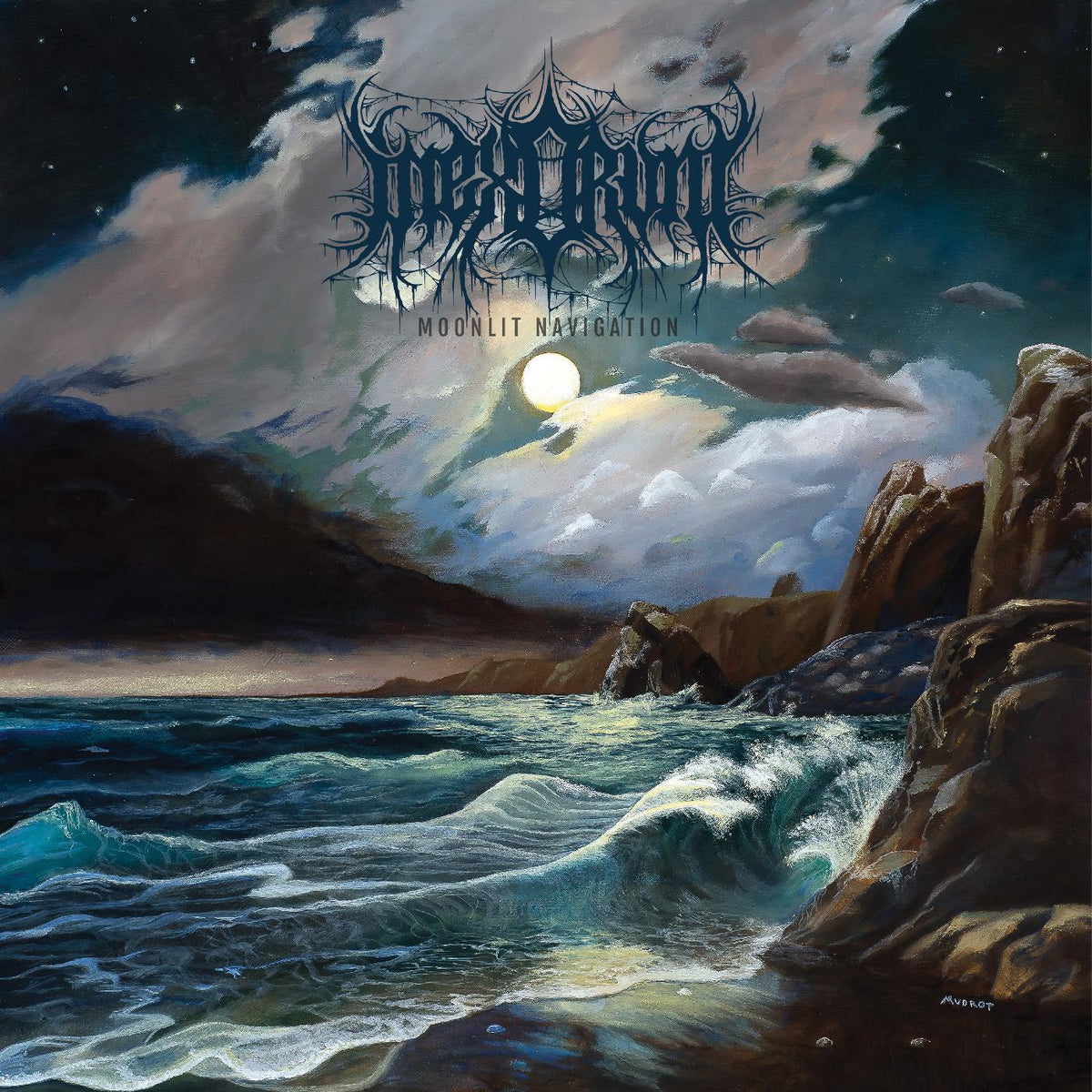 Inexorum - Moonlit Navigation | CD