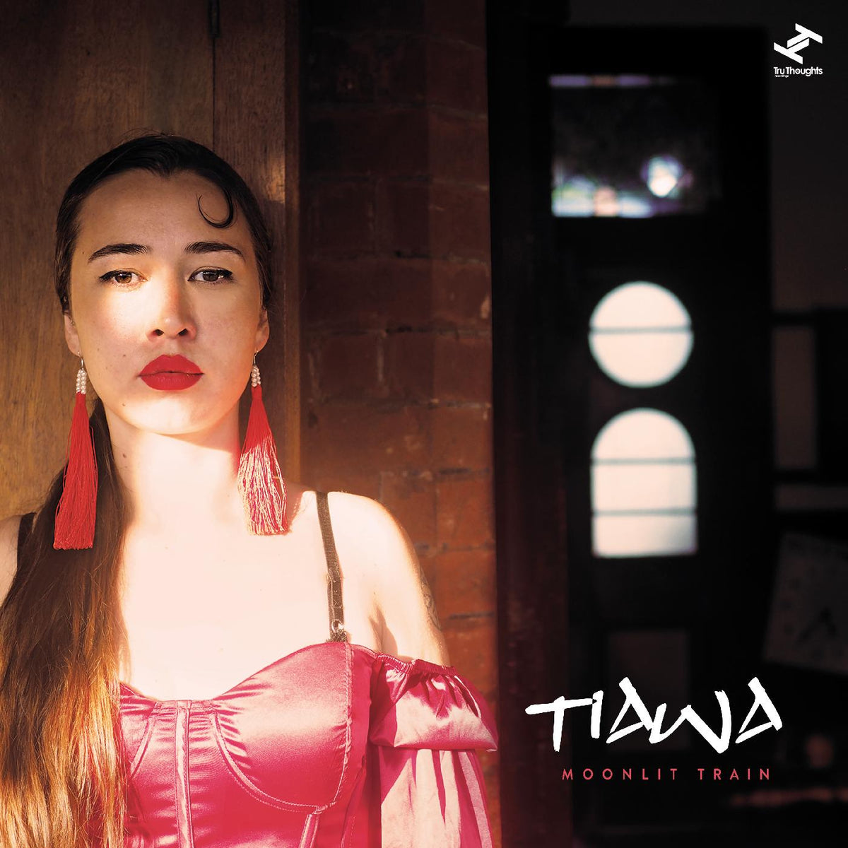 Tiawa - Moonlit Train | Vinyl