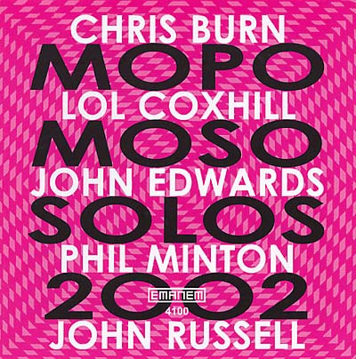 VA - Mopomoso Solos 2002 | CD