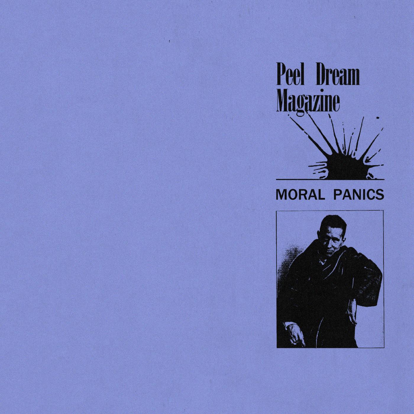 Peel Dream Magazine - Moral Panics (YELLOW VINYL) | Vinyl
