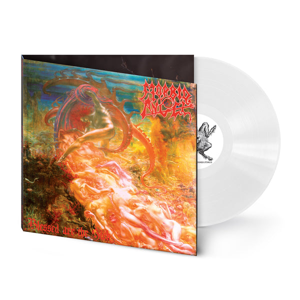Morbid Angel | Blessed Are The Sick (Exclusive White Vinyl) | Vinyl