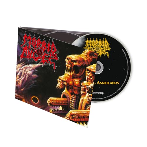 Morbid Angel | Gateways To Annihilation | CD