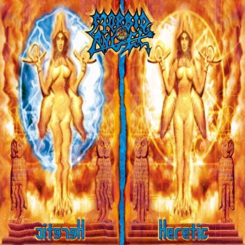 Morbid Angel - Heretic | Vinyl