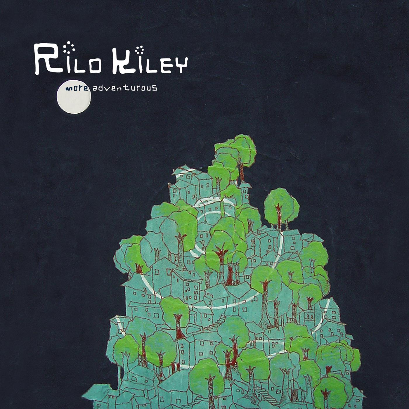 Rilo Kiley - More Adventurous LP | Vinyl