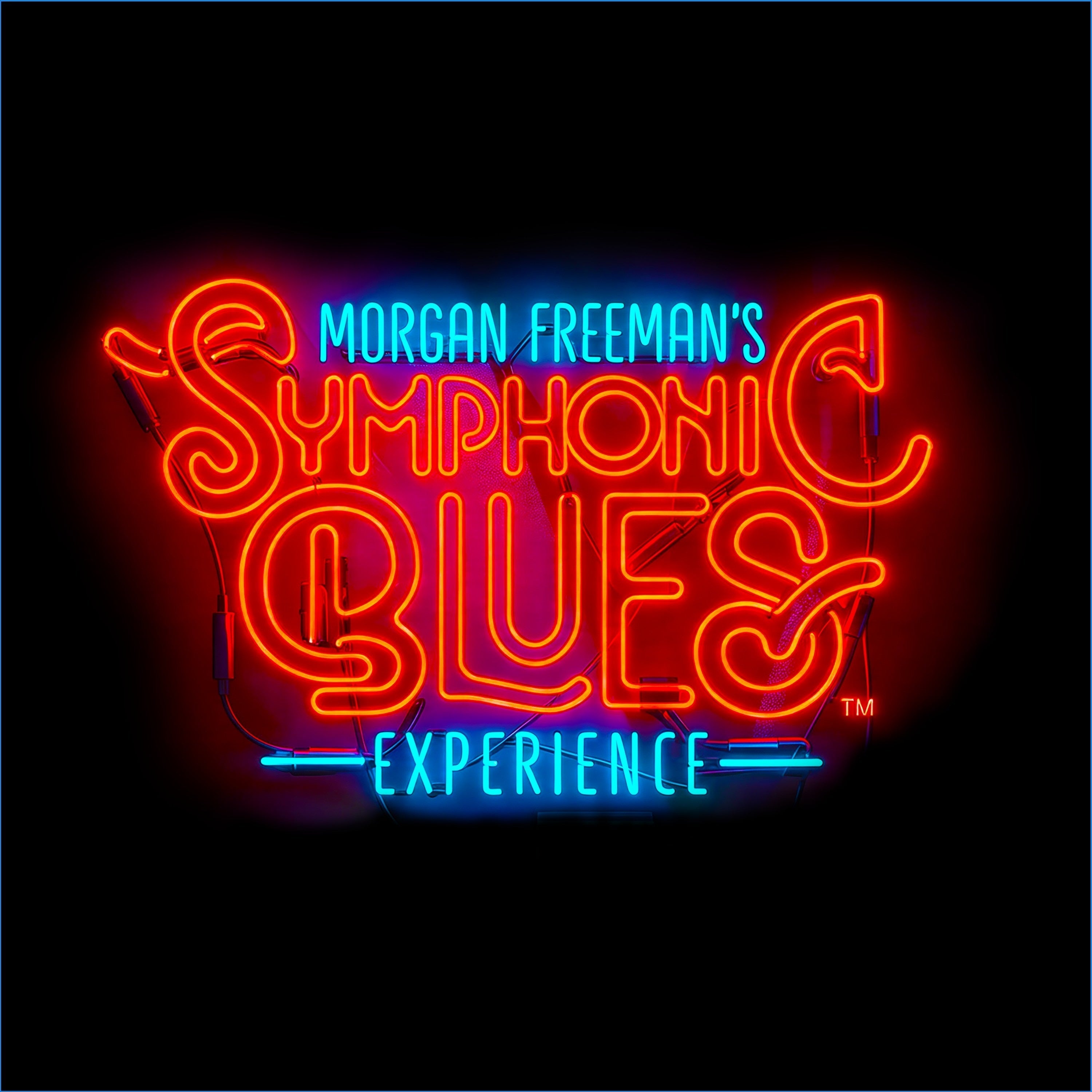 Morgan Freeman/Chineke! Orchestra/Martin Gellner - Morgan Freeman'S Symphonic Blues Experience | CD