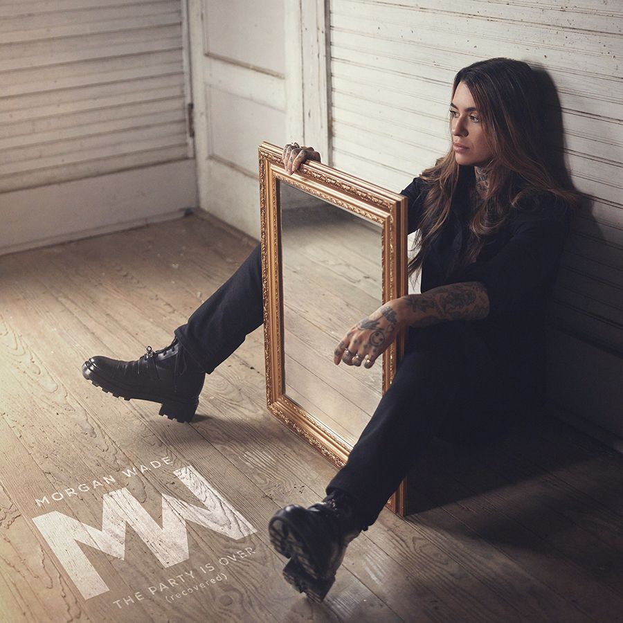 Morgan Wade - The Party Is Over (Recovered) | Vinyl