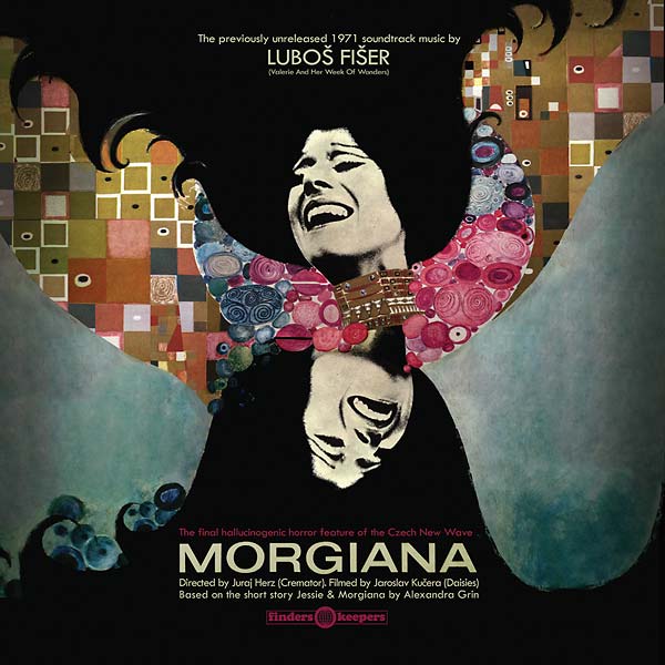 VA - Morgiana/The Cremator | CD