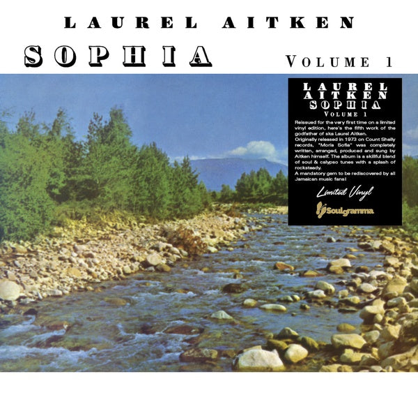 LAUREL AITKEN - Moria Sofia | Vinyl