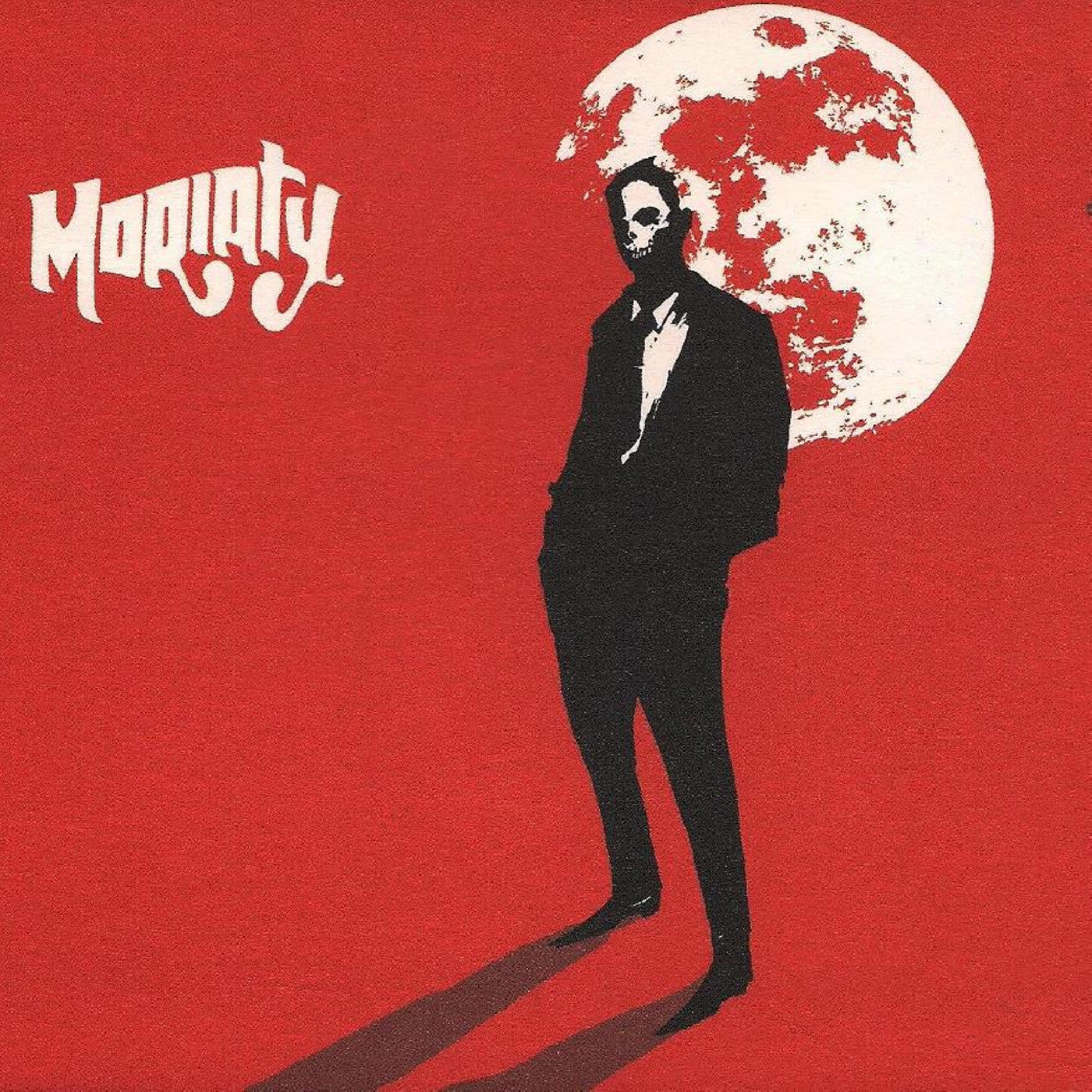 Moriaty - The Devil'S Child (Red Vinyl) | Vinyl