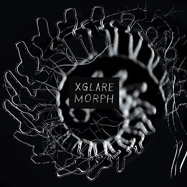 XGLARE - Morph EP | Vinyl