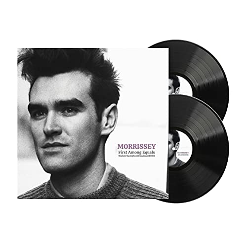 Morrissey - First Amongst Equals | Vinyl