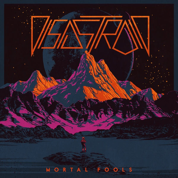 DISASTROID - Mortal Fools | Vinyl