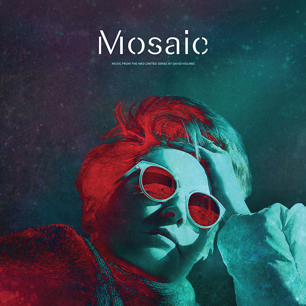 DAVID HOLMES - Mosaic - Music From The HBO Limited Series | Vinyl