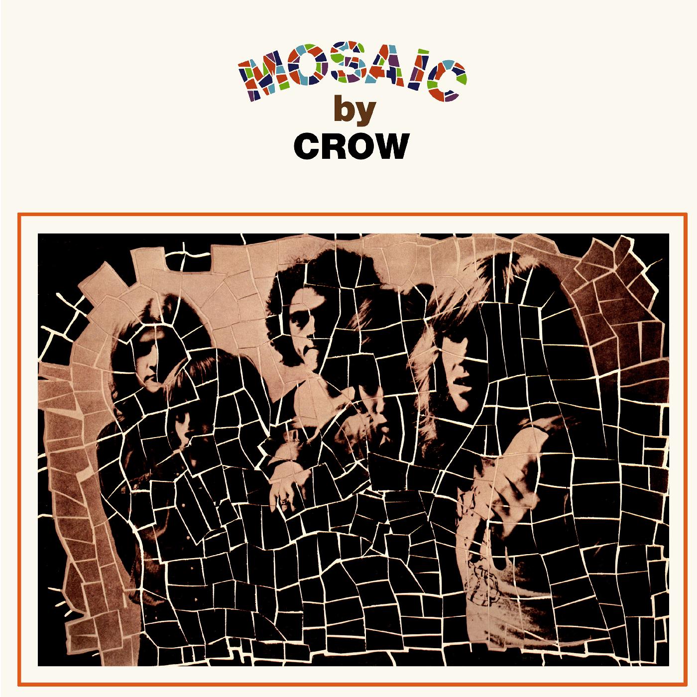Crow - Mosaic (WHITE VINYL) | Vinyl