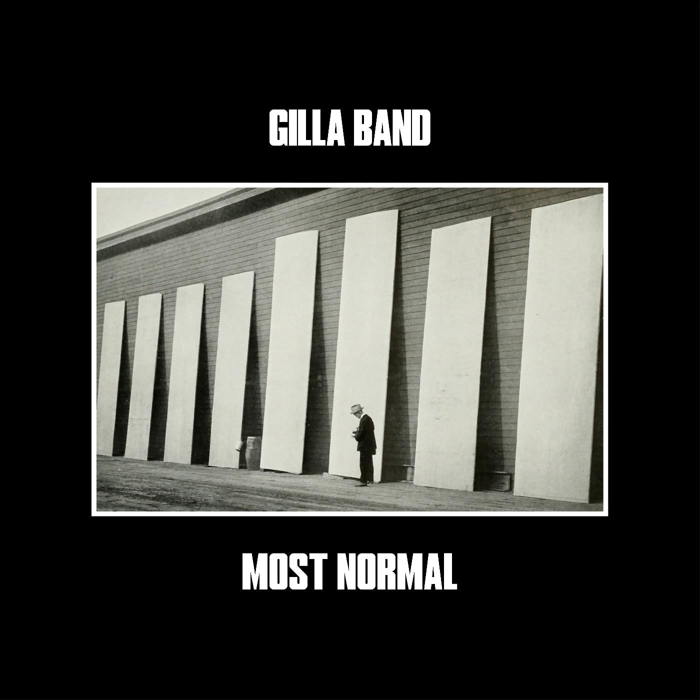 Gilla Band - Most Normal | CD