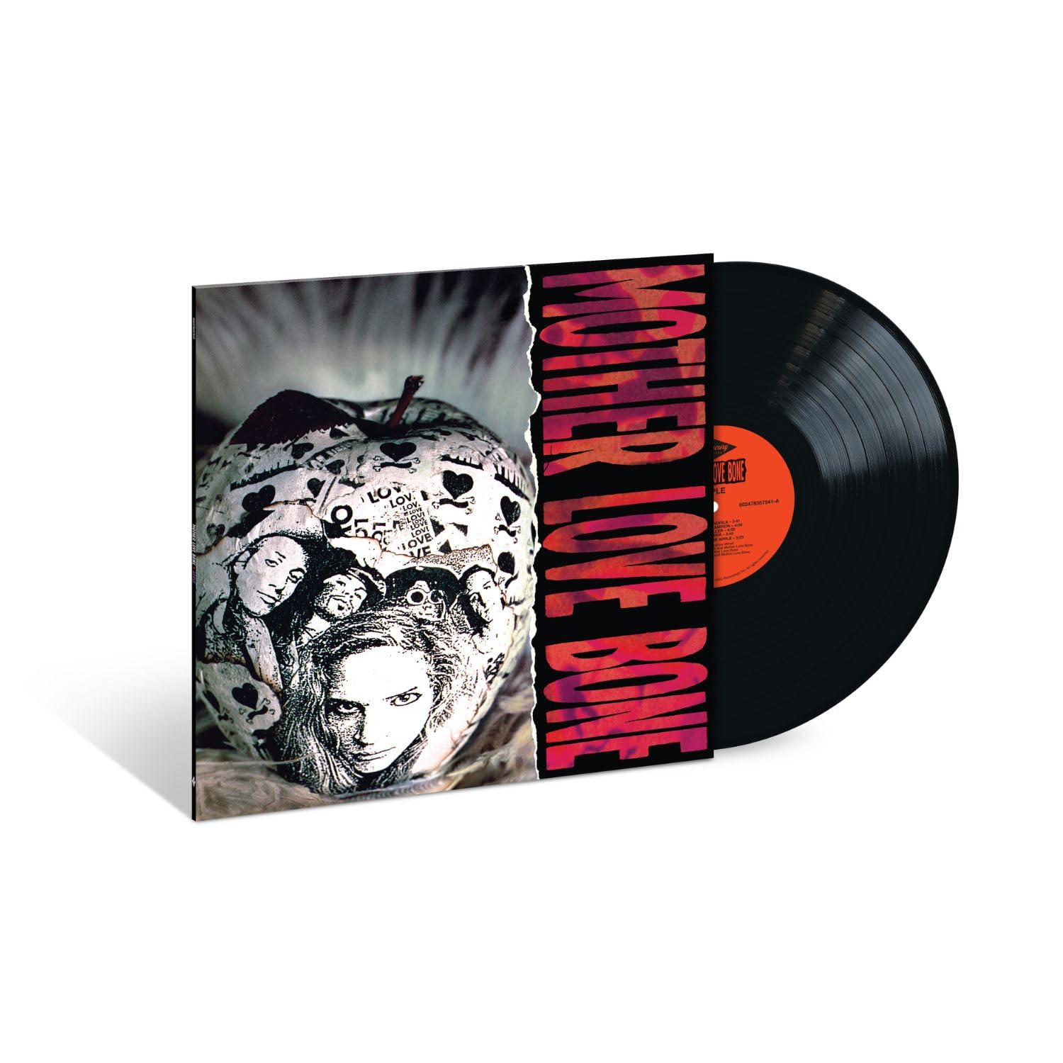 Mother Love Bone - Apple (180 Gram Vinyl, Eco Vinyl) | Vinyl