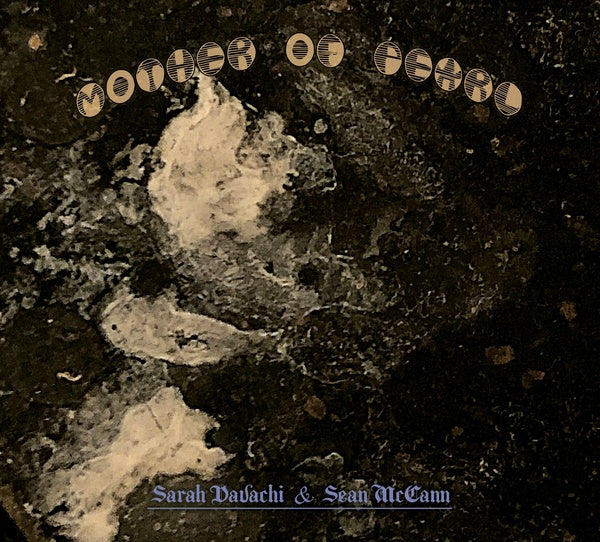 SARAH DAVACHI & SEAN MCCANN - Mother of Pearl | CD