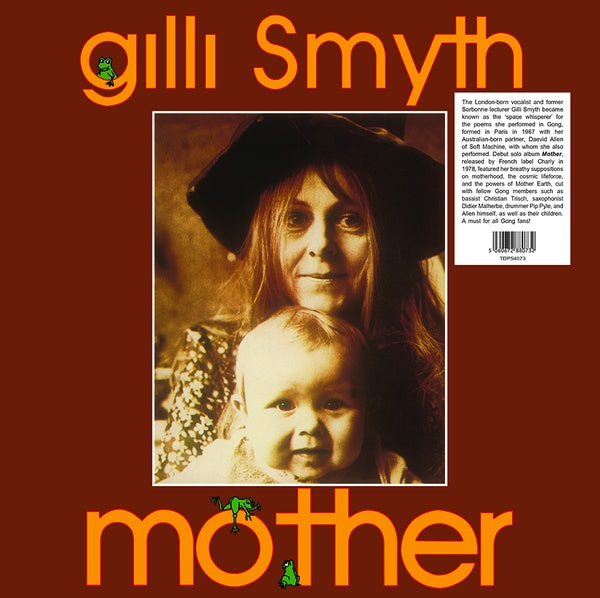 GILLI SMYTH - Mother | Vinyl