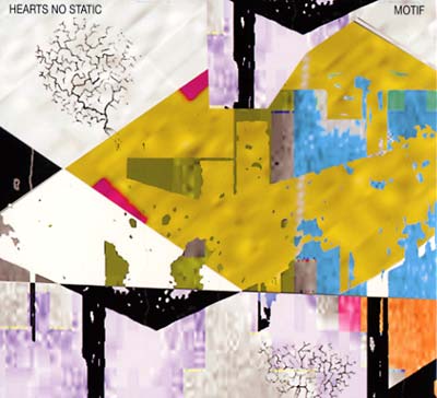 HEARTS NO STATIC - Motif | CD