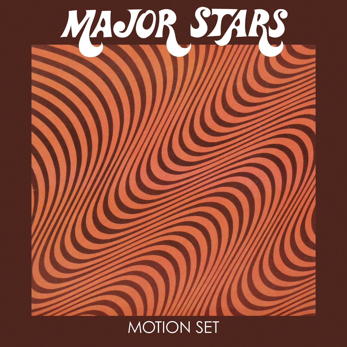 Major Stars - Motion Set | Vinyl