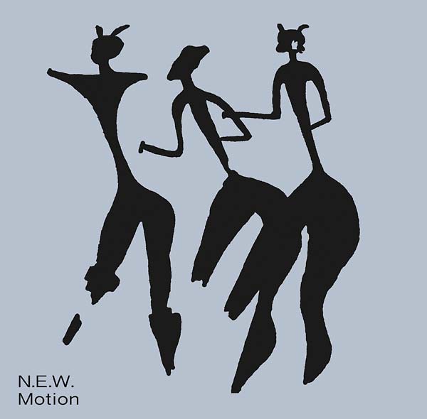 N.E.W. - Motion | Vinyl