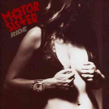 Motor Sister - RIDES | CD