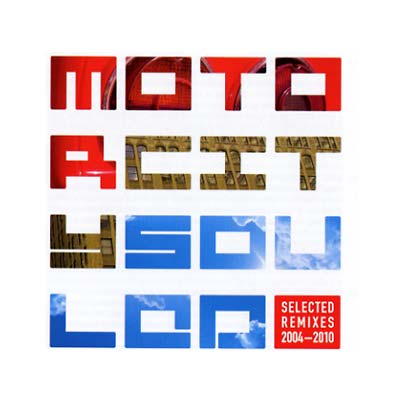 VA - Motorcitysouled: Selected Remixes 2004-2010 | CD