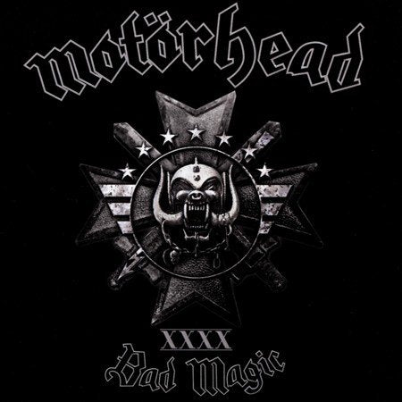 Motorhead - BAD MAGIC | CD