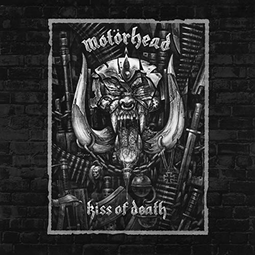 Motorhead - Kiss Of Death | CD