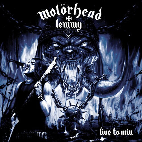 Motorhead - Live To Win | CD