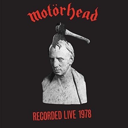 Motorhead - WHAT'S WORDS WORTH | Vinyl