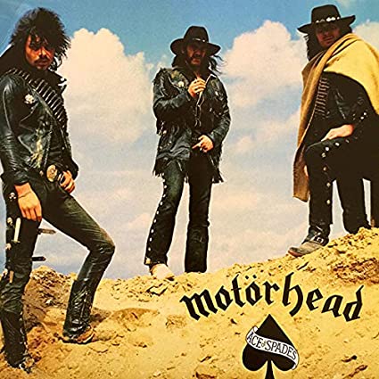 Motörhead | Ace of Spades [Import] | Vinyl