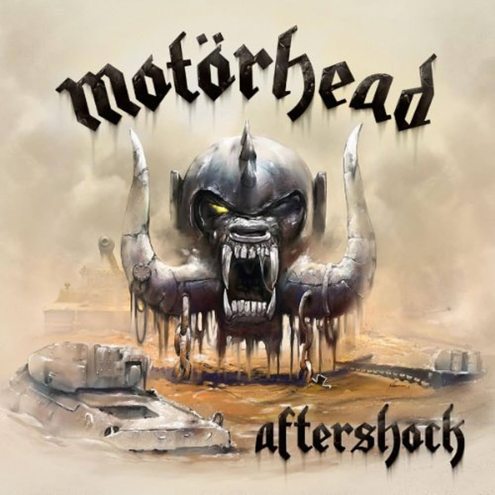 Motörhead - Aftershock | CD