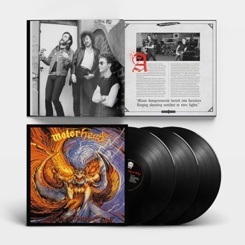 Motörhead | Another Perfect Day (40th Anniversary) | Vinyl