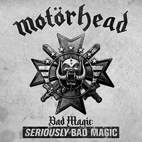 Motörhead - Bad Magic: Seriously Bad Magic (Bonus Tracks) (2 Lp's) | Vinyl