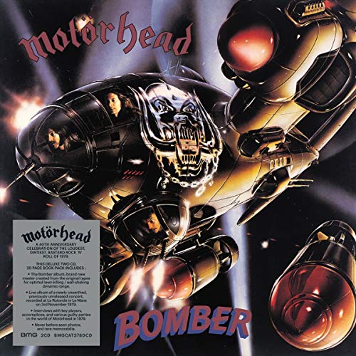 Motörhead - Bomber (40th Anniversary Edition) | CD