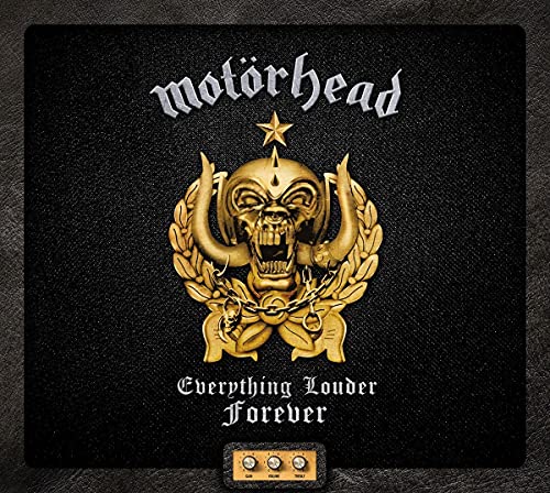 Motörhead - Everything Louder Forever - The Very Best Of (2xCD) | CD