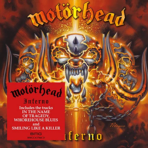 Motörhead - Inferno | CD
