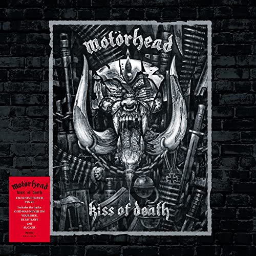 Motörhead - Kiss of Death | Vinyl